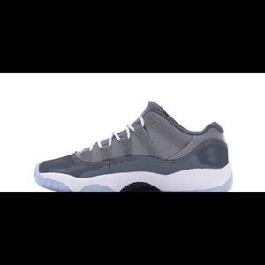 Jordan 11 retro cool grey